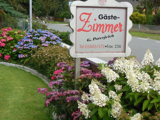 Gästezimmer Paterjeich