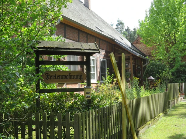 Ferienwohnung Petersen