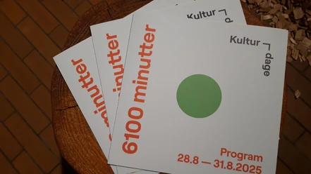 6100 minutter 2025