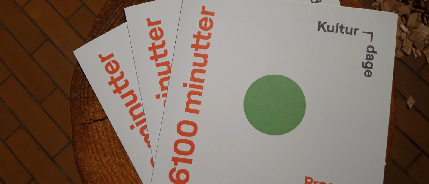 6100 minutter 2025
