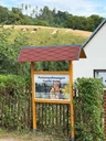 Schild & Logo von den Ferienwohnungen Nimtz Schild & Logo von den Ferienwohnungen Nimtz