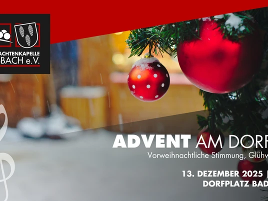Advent am Dorfplatz 2025