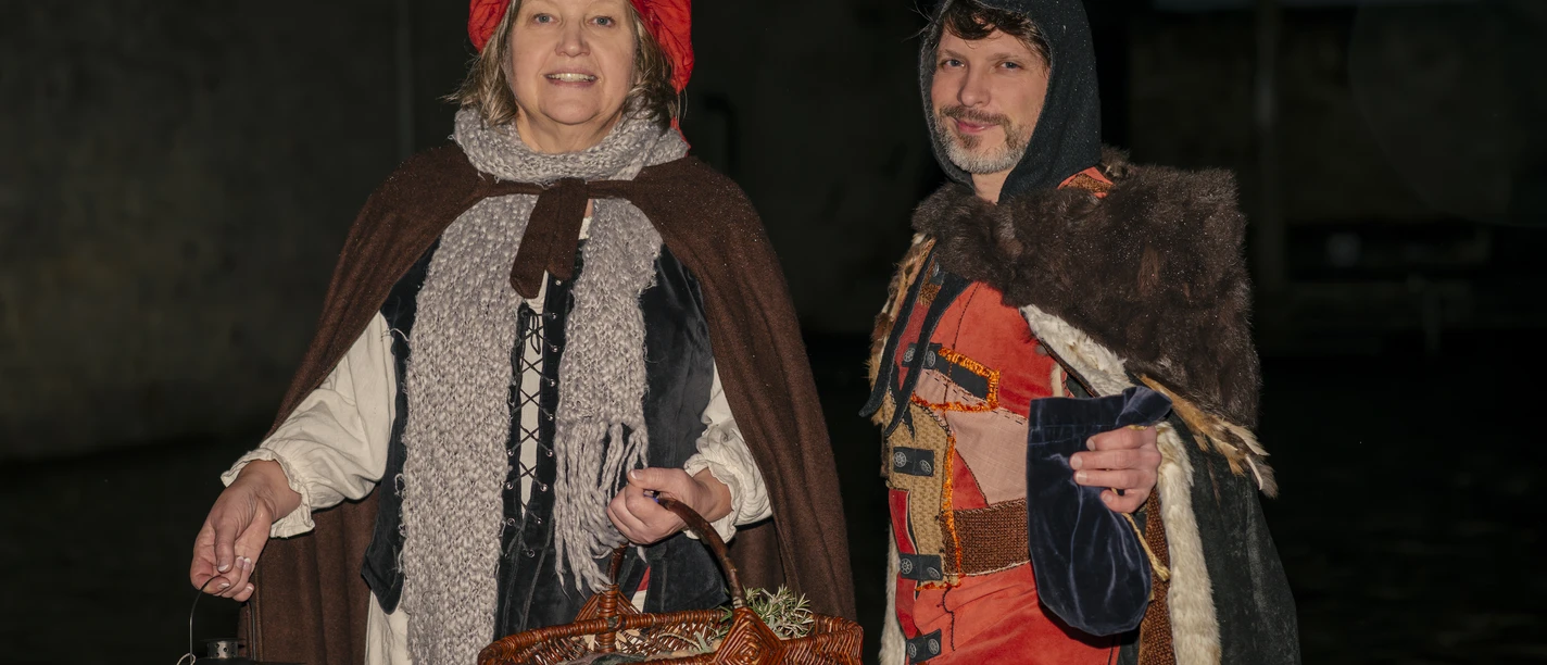 Galgen, Gassen und Ganoven