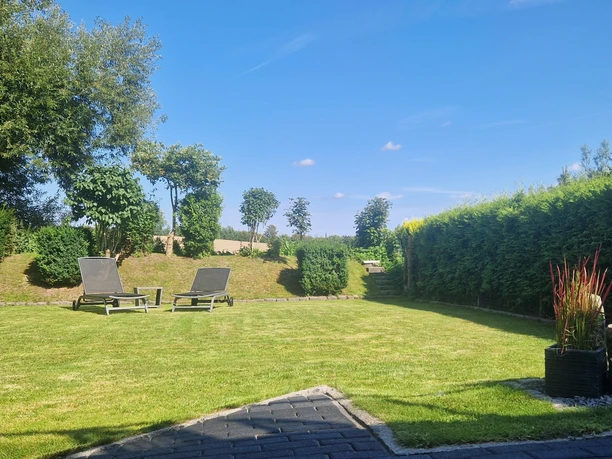 Blick ins Grüne Blick ins Grüne