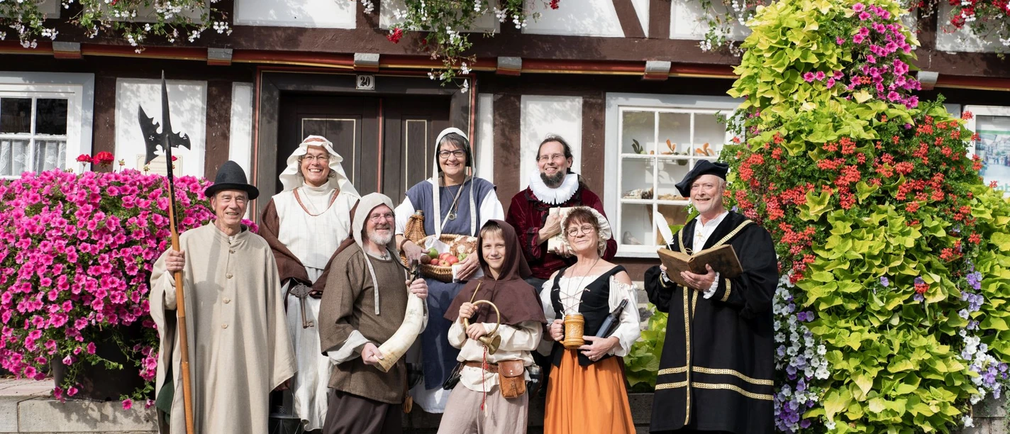 Stadtführer*innen Homberg (Efze)