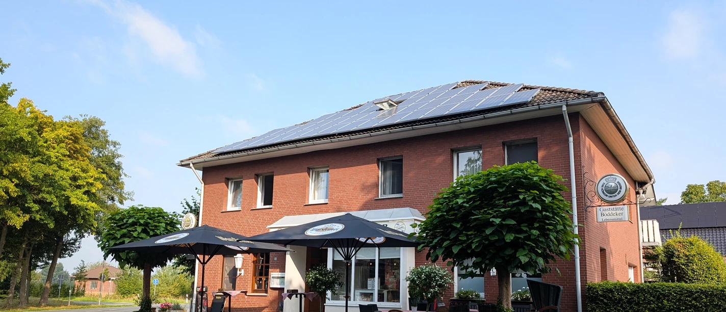 Gaststätte Böddeker | Delbrück-Lippling