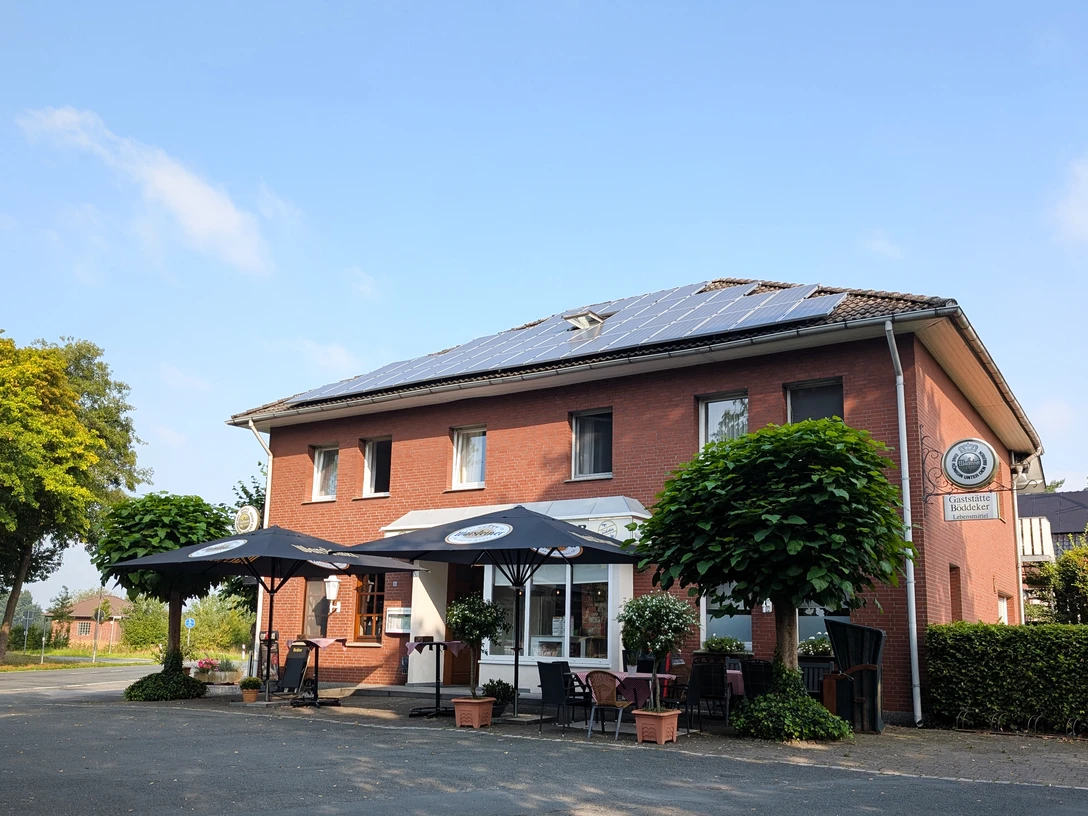 Gaststätte Böddeker | Delbrück-Lippling Gaststätte Böddeker | Delbrück-Lippling