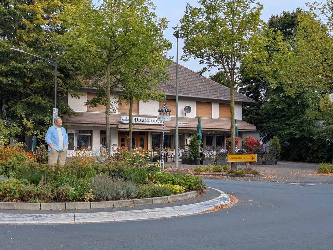 Gaststätte Poststuben | Delbrück-Lippling Gaststätte Poststuben | Delbrück-Lippling