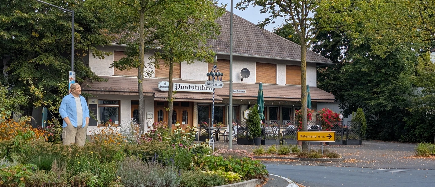 Gaststätte Poststuben | Delbrück-Lippling Gaststätte Poststuben | Delbrück-Lippling