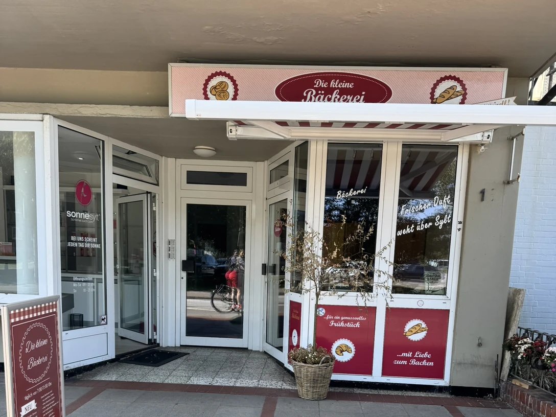 Die kleine Bäckerei