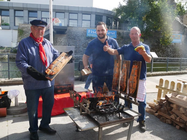 Fischerfest | Bad Lippspringe