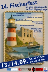24. Fischerfest | Bad Lippspringe