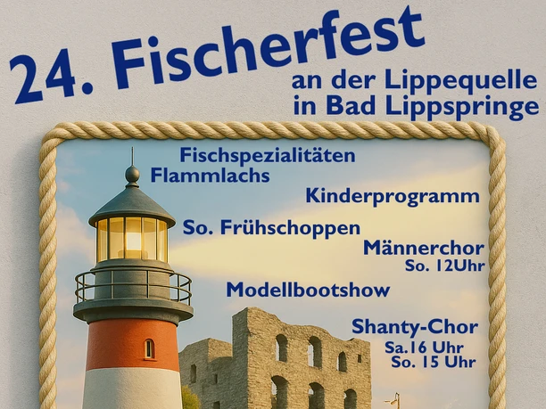 24. Fischerfest | Bad Lippspringe 24. Fischerfest | Bad Lippspringe