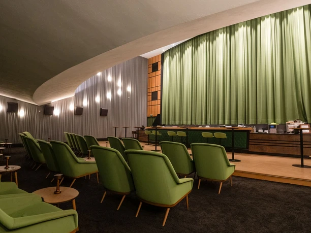 Capitol Theater Innenansicht