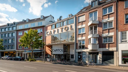 Capitol Theater Außen