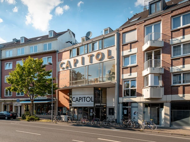 Capitol Theater Außen