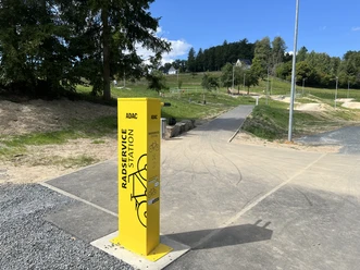 Radservice-Station Waldbröl