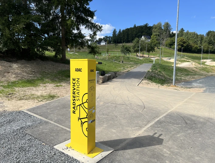 Radservice-Station Waldbröl