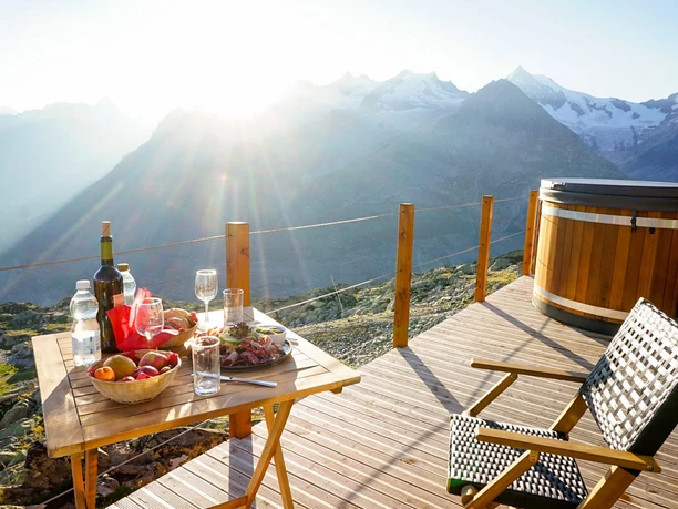 Walliser Teller Cube Bettmerhorn