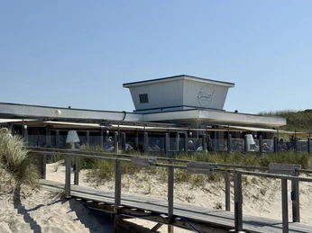 Seenot vom Strand aus