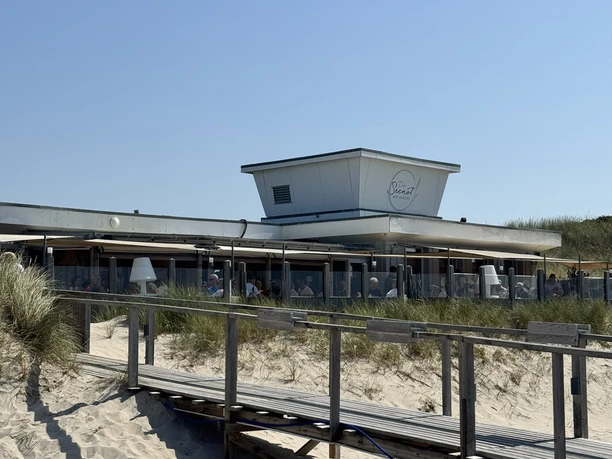 Seenot vom Strand aus