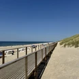 Strand Seenot Steg