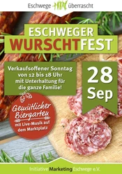 Wurschtfest 2025