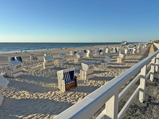Badestrand Friesische Straße