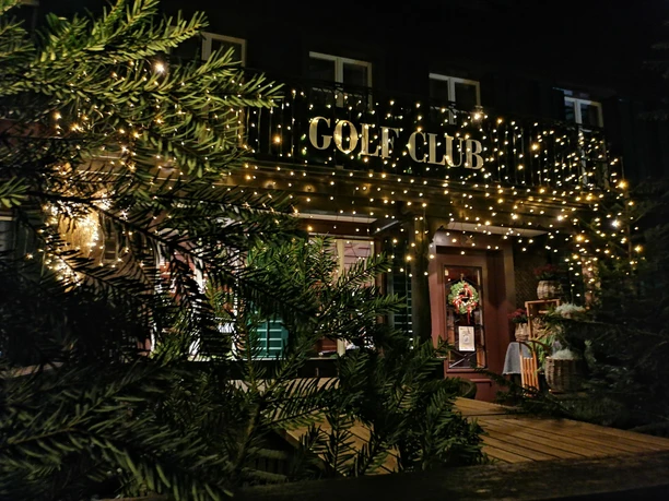 Weihnachtliche Genusszeit im Lucerne Golf Club