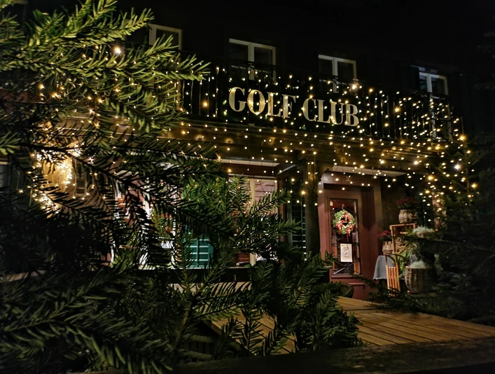 Weihnachtliche Genusszeit im Lucerne Golf Club