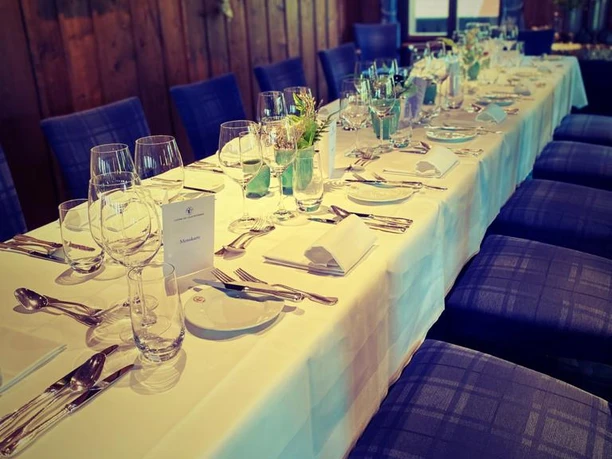 Weihnachtliche Genusszeit im Lucerne Golf Club