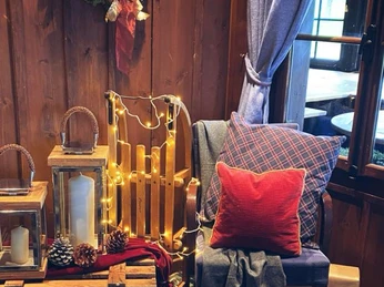 Weihnachtliche Genusszeit im Lucerne Golf Club