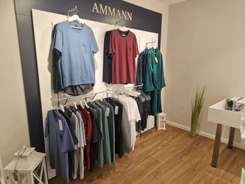 Herrenwäsche bei Uschi Moden