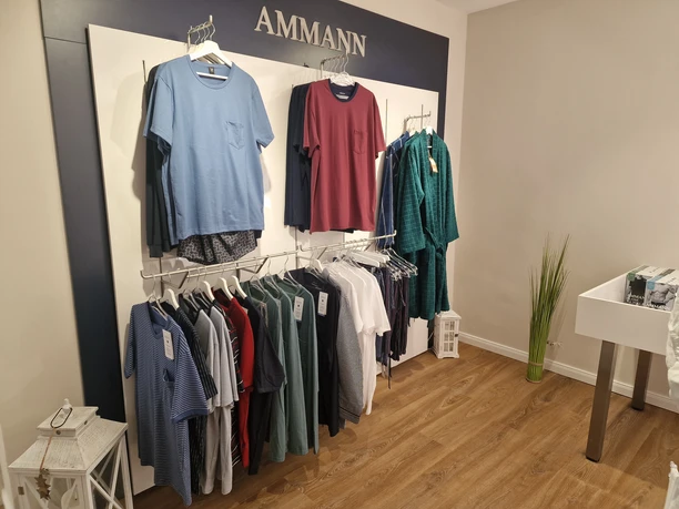 Herrenwäsche bei Uschi Moden