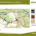 Umleitung_Teutonavigator.png Umleitungsplan für Wanderer im Teutoburger Wald, zeigt alternative Pfade und betroffene Routen.