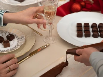 Max Chocolatier – Weihnachtszauber mit allen Sinnen