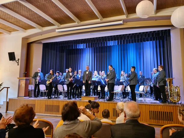 Weihnachtskonzert im Kulturhaus Bad Peterstal