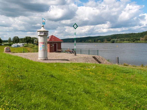 Elbe Artlenburg