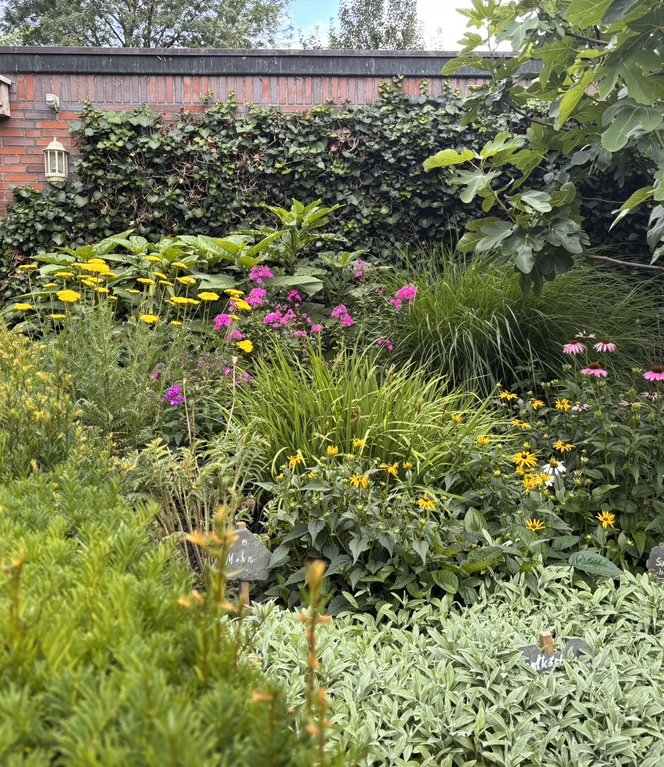 Ein Ort zum Innehalten mitten in Werlte..JPEG