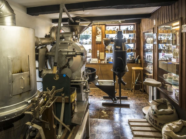 Kaffeerösterei Niemeyer