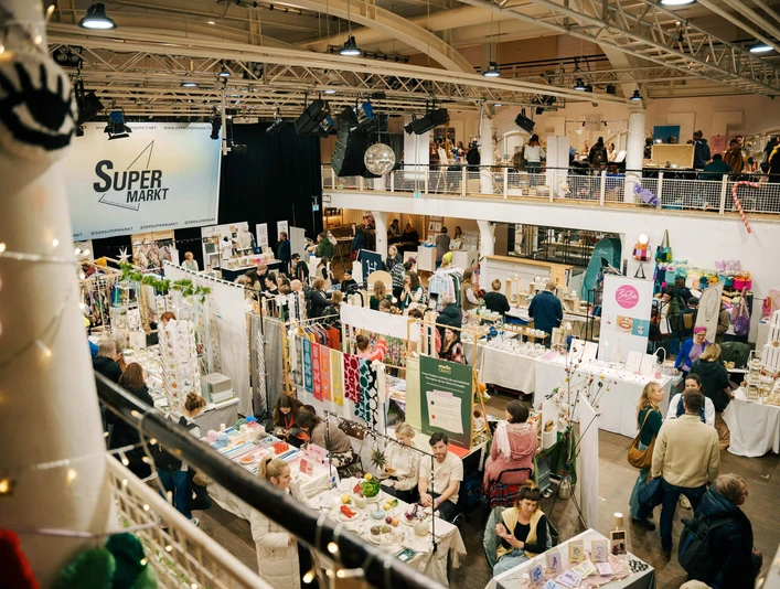 Der Super Weihnachtsmarkt
