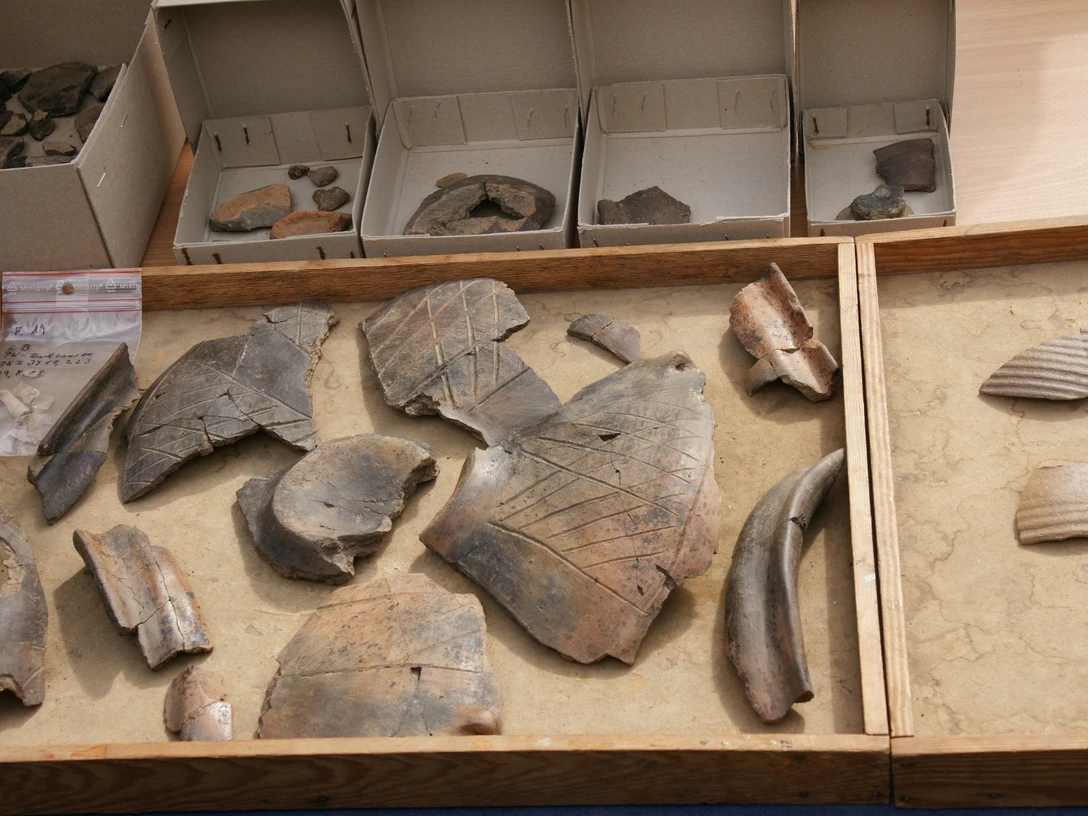 Porta Westfalica Römerlager Ausstellung