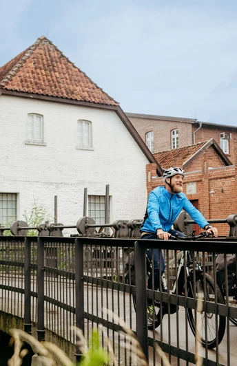 Am Tuchmacher Museum in Bramsche