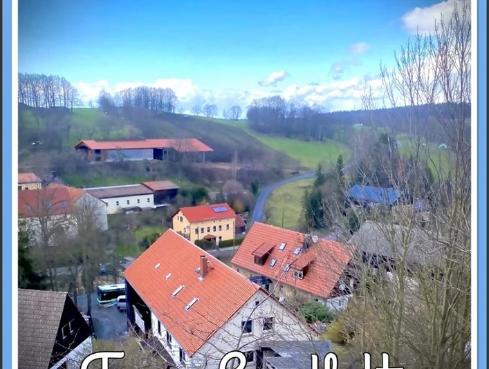 Herzlich willkommen in Hartmannsbach