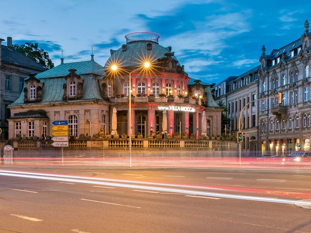 Villa Mocc - Außen 2021