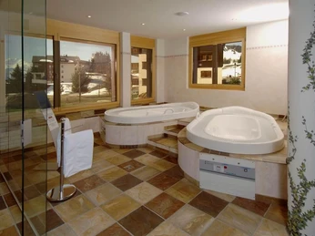 Wellnessanlage - Whirlpool