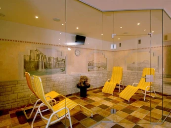 Wellnessanlage - Ruheraum