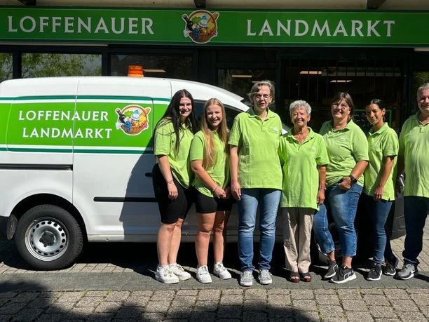 Landmarkt Team