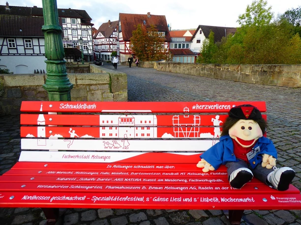 Schnuddelbank Bartenwetzerbrücke verkleinert