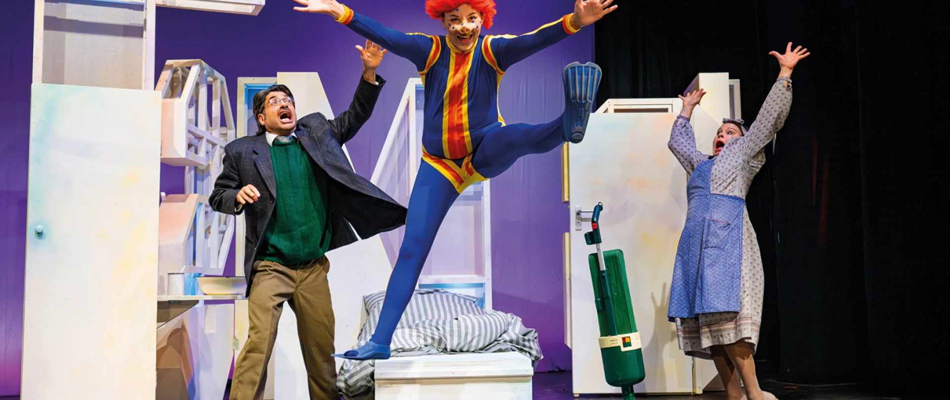 Das Sams - Kindertheater